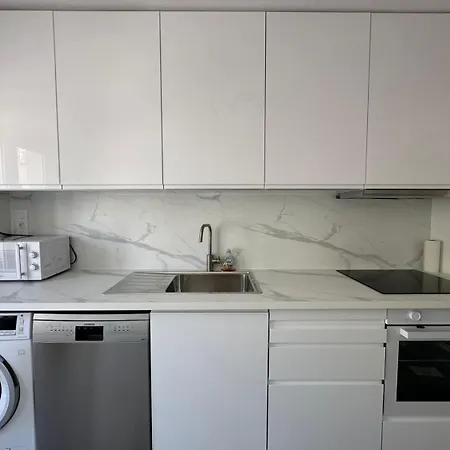 élégant 3 Pièces, 2 Chambres, 4 Pers, Clim, Wi-fi, Proche Des Plages * Nizza
