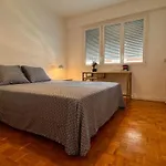 Elegant 3 Pieces, 2 Chambres, 4 Pers, Clim, Wi-fi, Proche Des Plages Apartment Nice