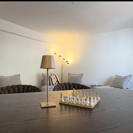 Elegant 3 Pieces, 2 Chambres, 4 Pers, Clim, Wi-Fi, Proche Des Plages * Nice