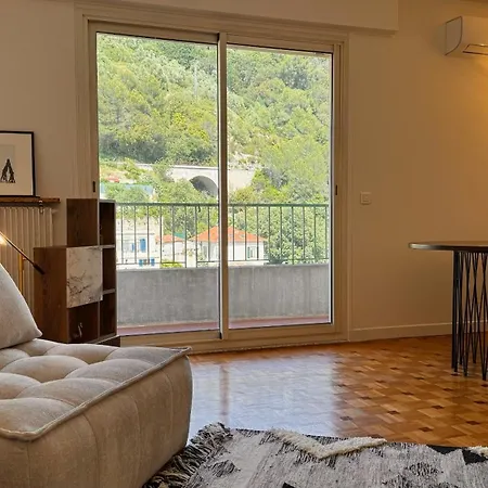 Apartment Elegant 3 Pieces, 2 Chambres, 4 Pers, Clim, Wi-Fi, Proche Des Plages *