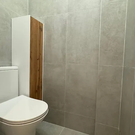 Elegant 3 Pieces, 2 Chambres, 4 Pers, Clim, Wi-fi, Proche Des Plages * Nice